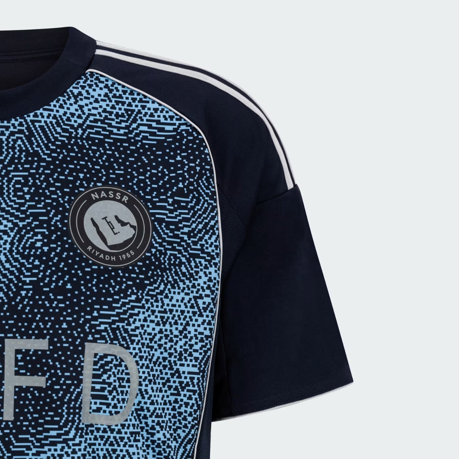 Camiseta Al-Nassr 2025/26 - 2ª Equipación