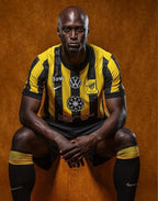 Camiseta Al-Ittihad 2025/26 - 1ª Equipación