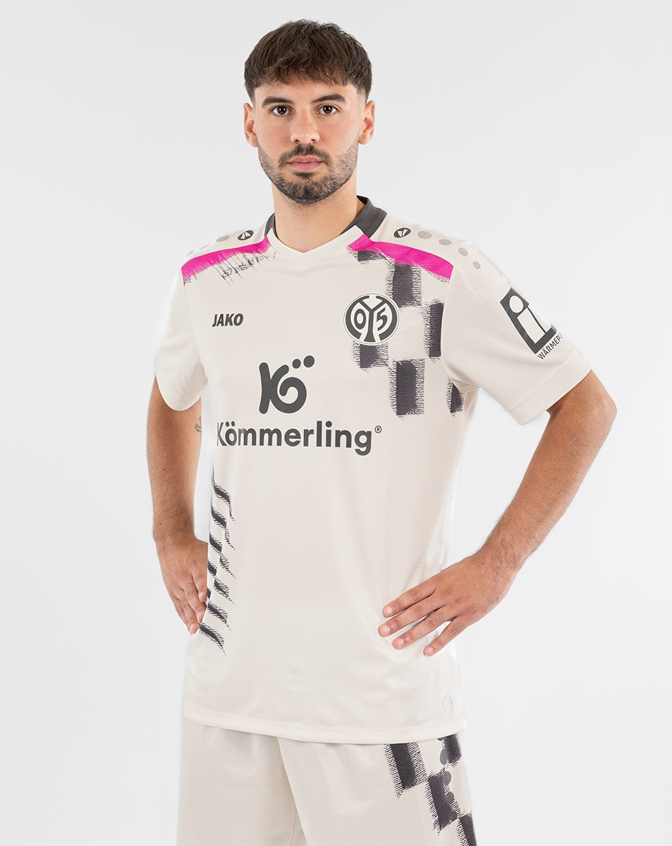 Camiseta Mainz 2025/26 - 3ª Equipación
