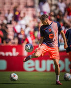Camiseta Fc Barcelona 2025/26 - 3ª Equipación Pre-Partido