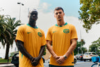 Camiseta Australia 2026 - 1ª Equipación