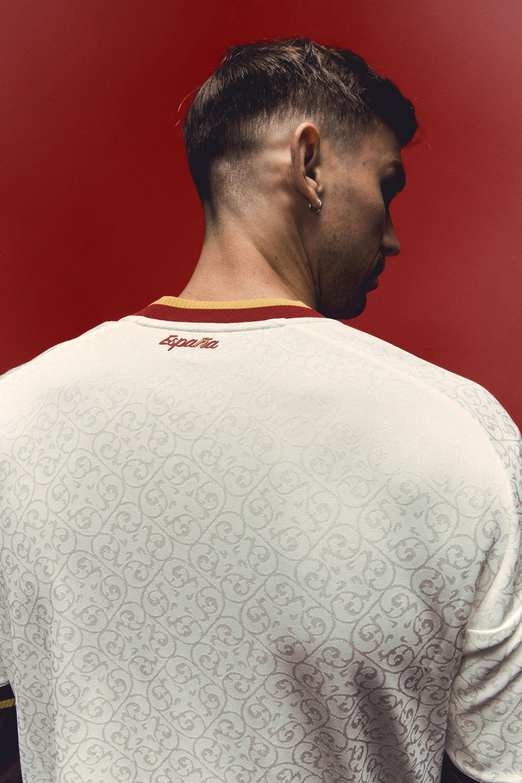 Camiseta España 2026 - 2ª Equipación Manga Larga