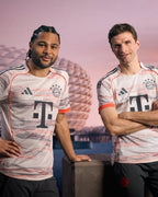 Camiseta Bayern Múnich 2025/26 - 2ª Equipación