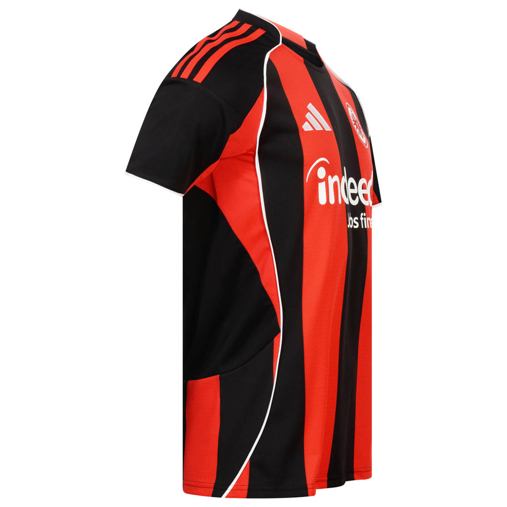 Camiseta Eintracht Frankfurt 2025/26 - 1ª Equipación