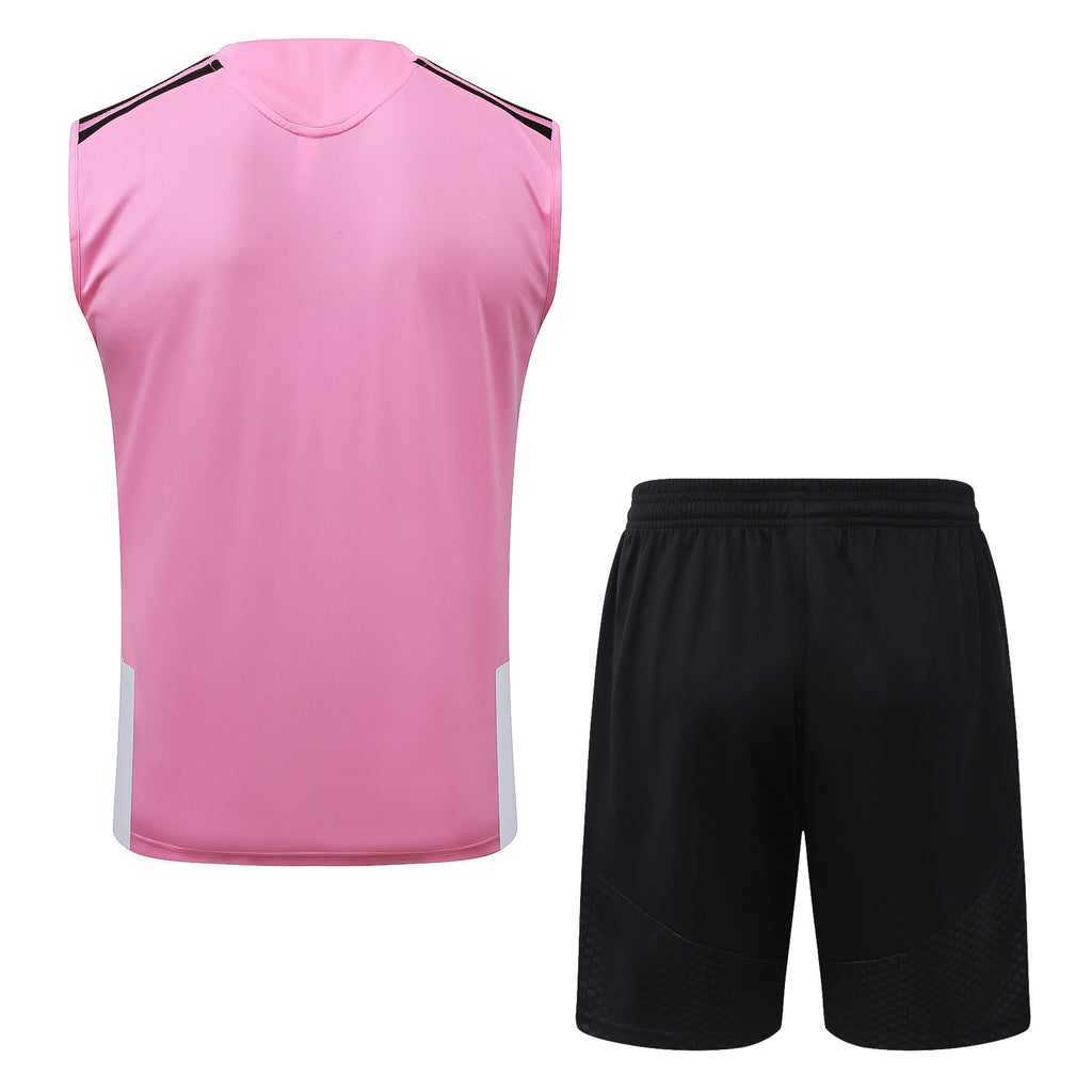 Conjunto de Entrenamiento de Tirantes Inter Miami - 2026/27