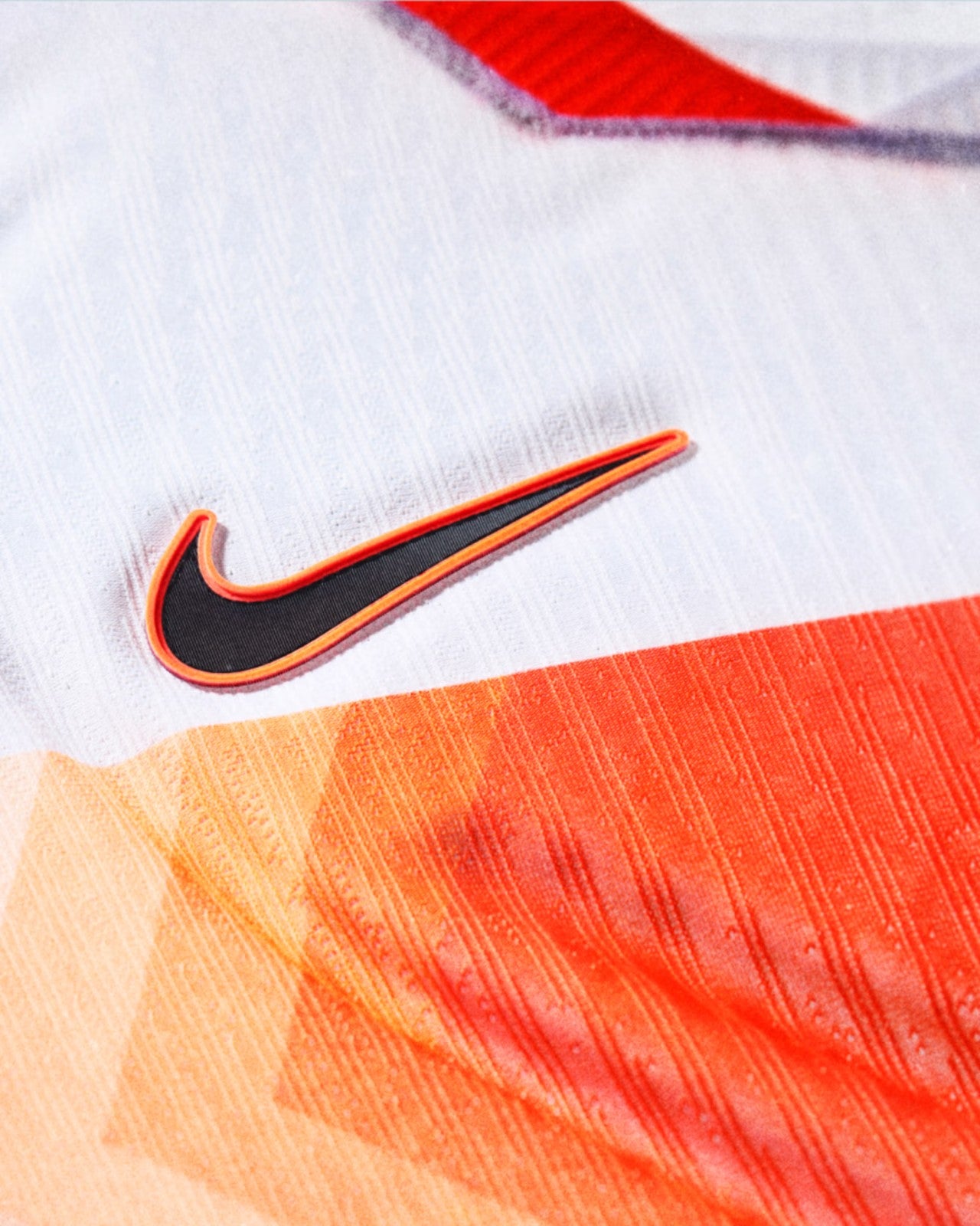 Camiseta Países Bajos 2026 - 2ª Equipación