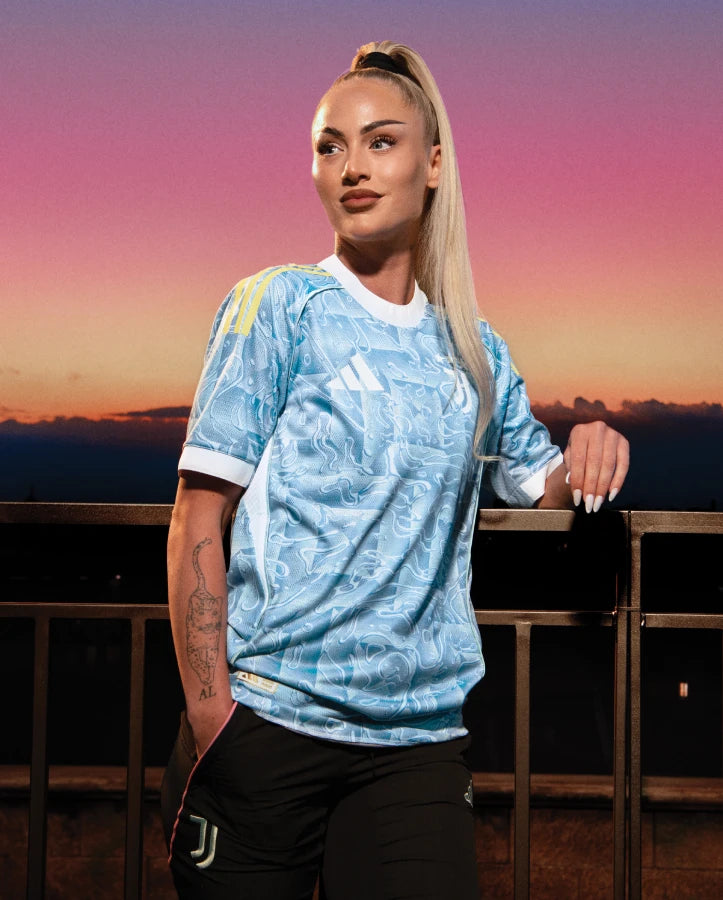 Camiseta Juventus 2025/26 - 2ª Equipación