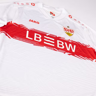 Camiseta Stuttgart 2025/26 - 1ª Equipación