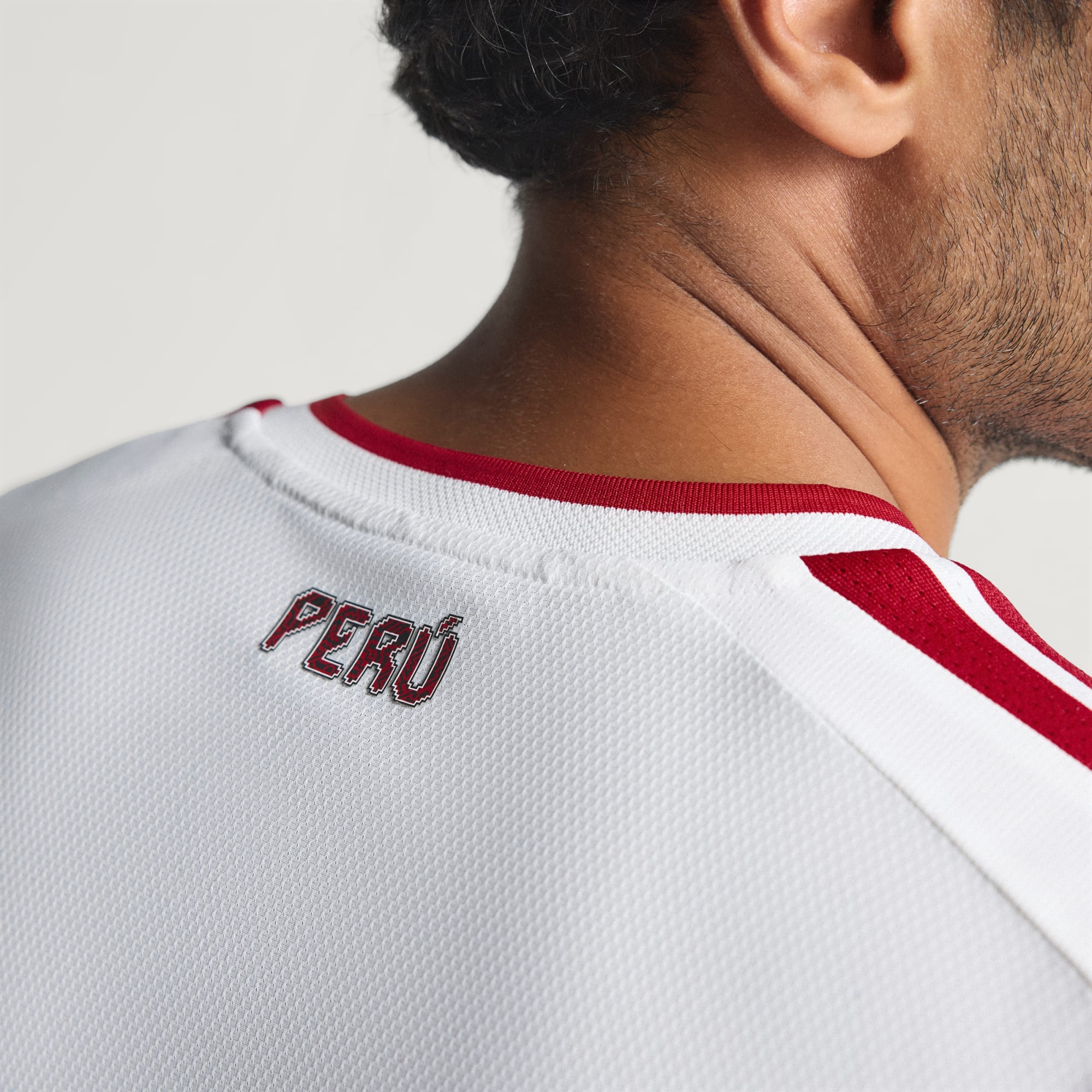 Camiseta Perú 2026 - 1ª Equipación