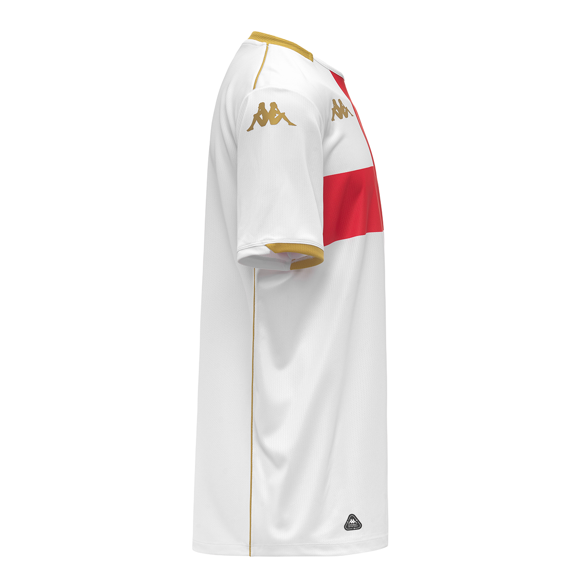 Camiseta Génova 2025/26 - 2ª Equipación