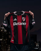 Camiseta River Plate 2025/26 - 2ª Equipación