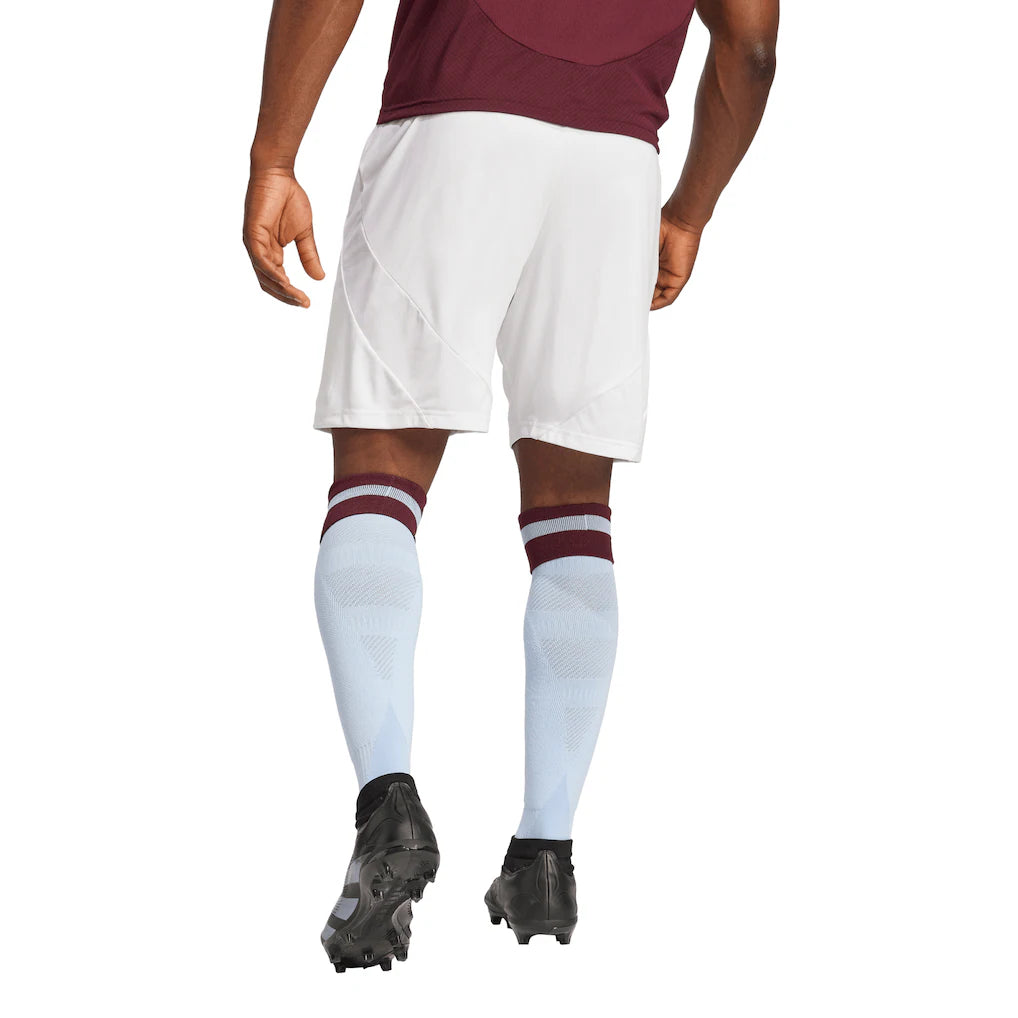 Pantalón Corto Aston Villa 2025/26 - 1ª Equipación