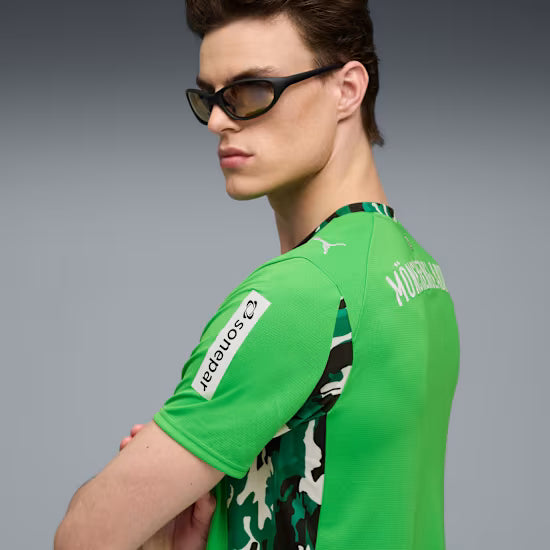 Camiseta Borussia Mönchengladbach 2025/26 - 2ª Equipación