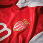 Camiseta Mónaco 2025/26 - 1ª Equipación