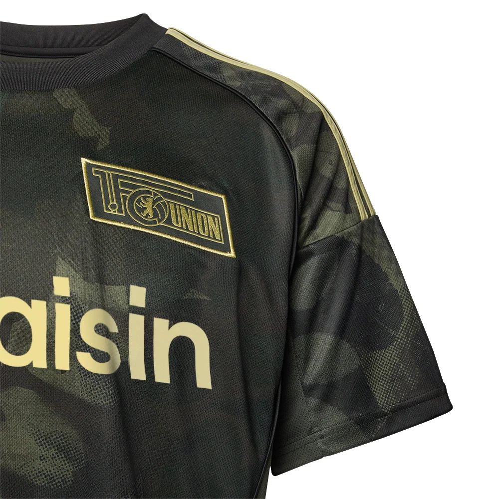 Camiseta Unión Berlín 2025/26 - 2ª Equipación