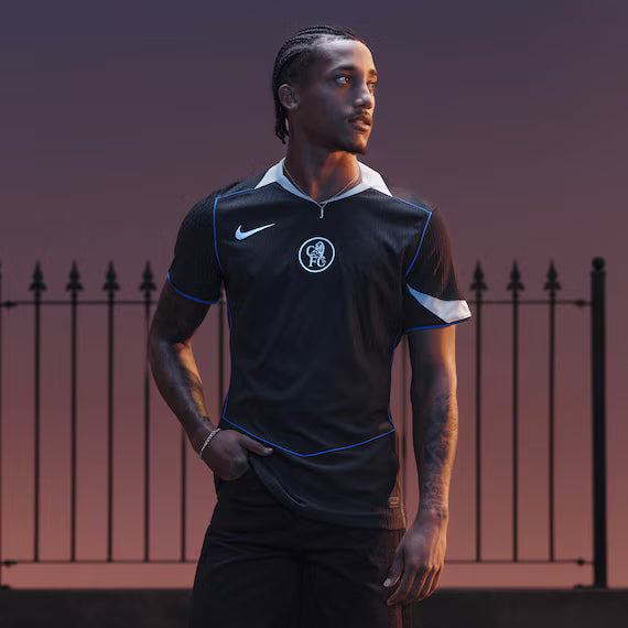 Camiseta Chelsea Fc 2025/26 - 3ª Equipación
