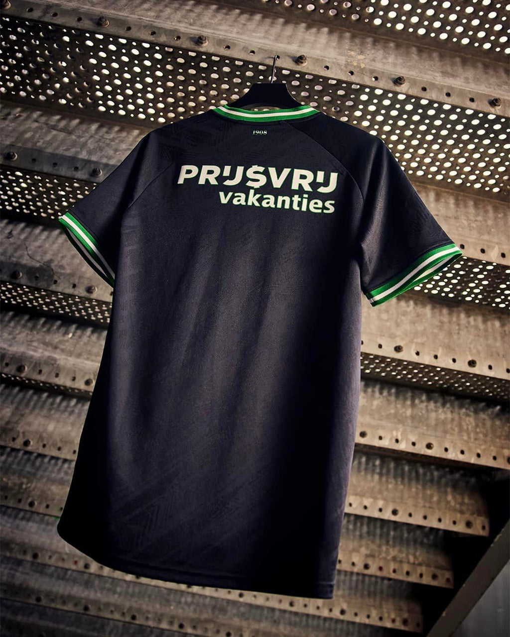 Camiseta Feyenoord 2025/26 - 2ª Equipación