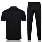 Conjunto Polo Pre-Partido Manchester United - 2025/26
