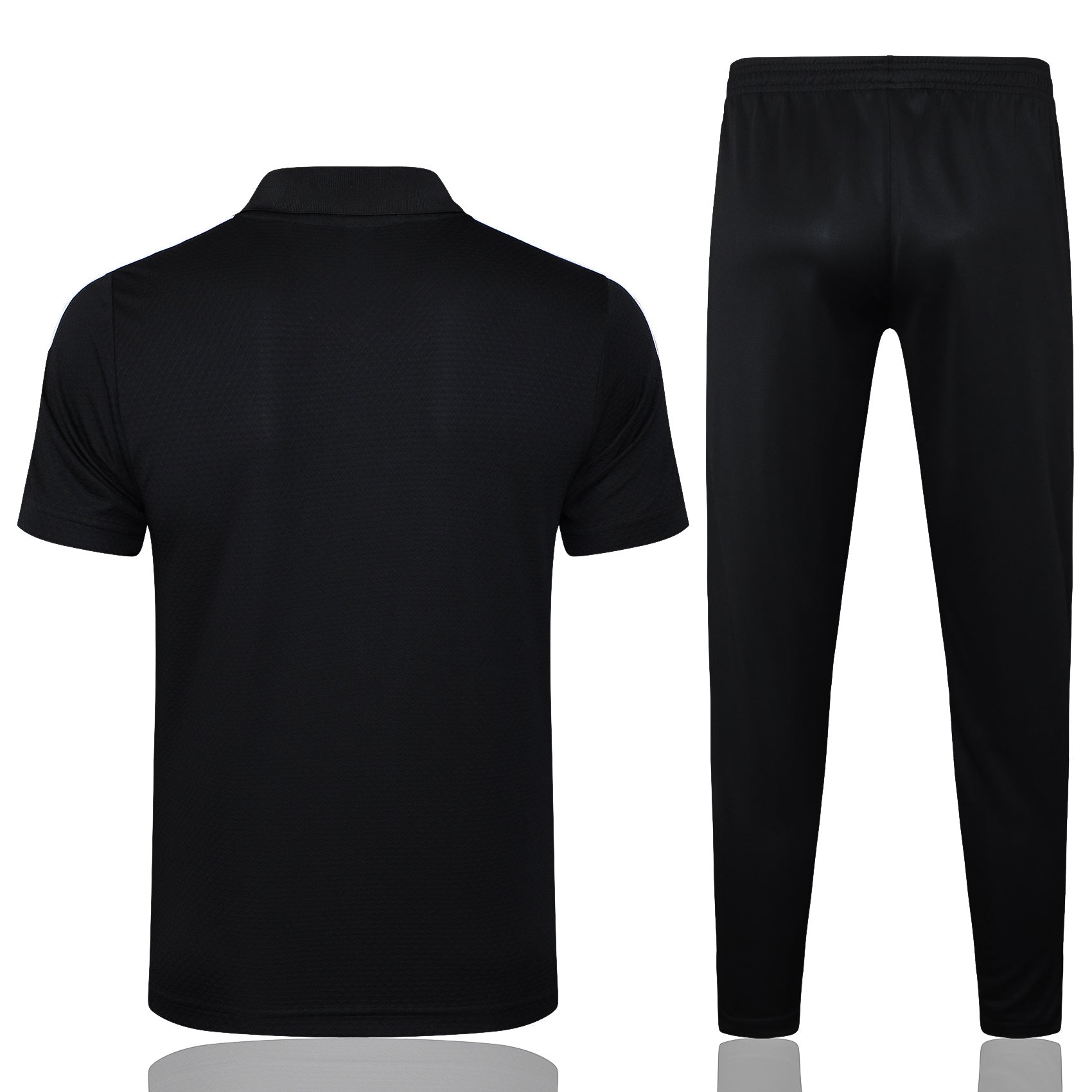 Conjunto Polo Pre-Partido Manchester United - 2025/26