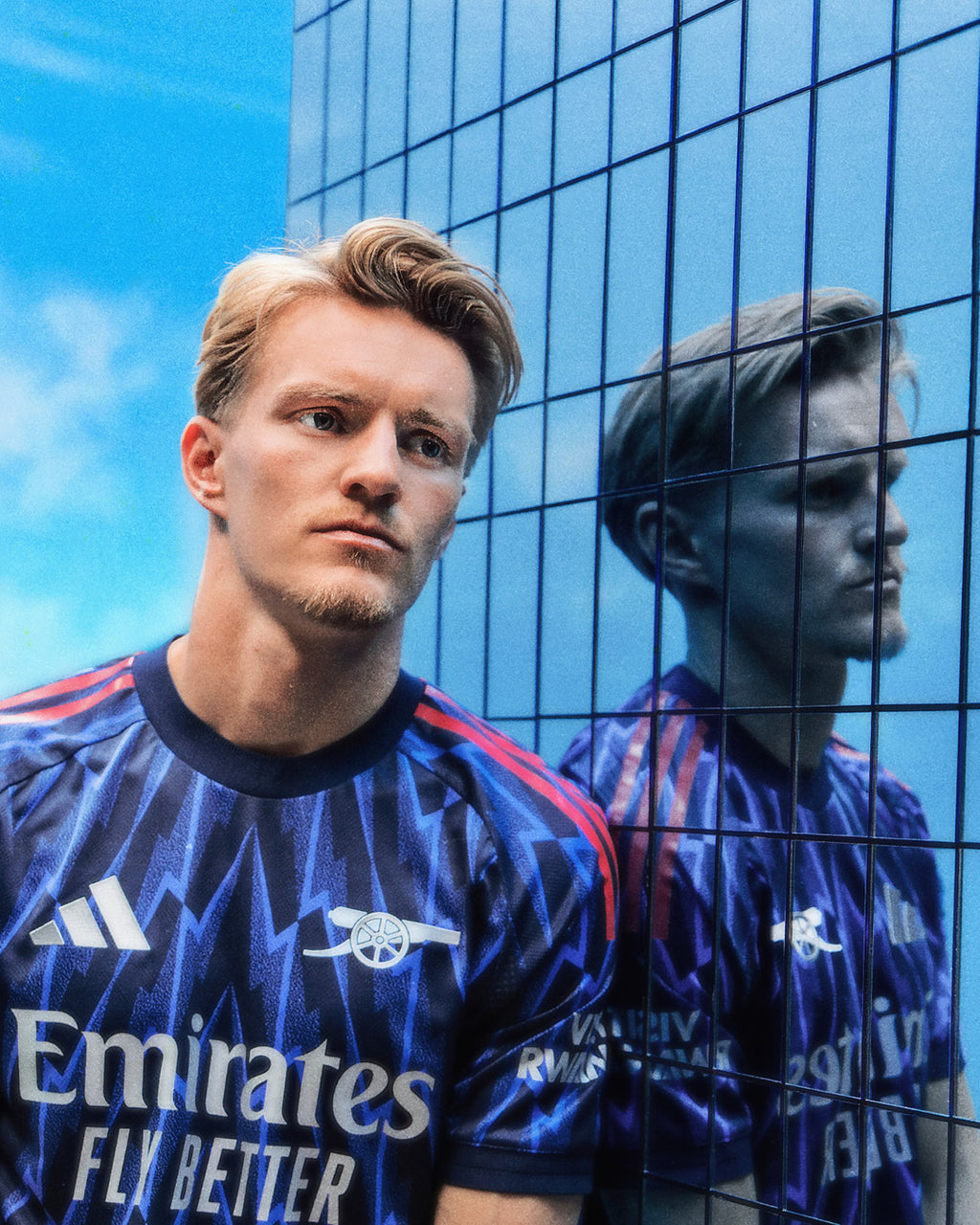 Camiseta Arsenal 2025/26 - 2ª Equipación