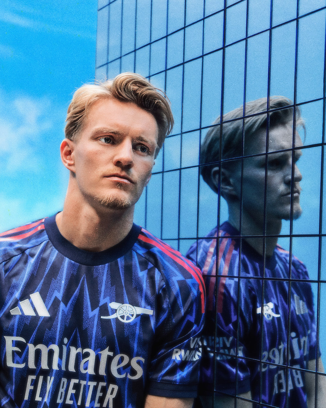 Camiseta Arsenal 2025/26 - 2ª Equipación