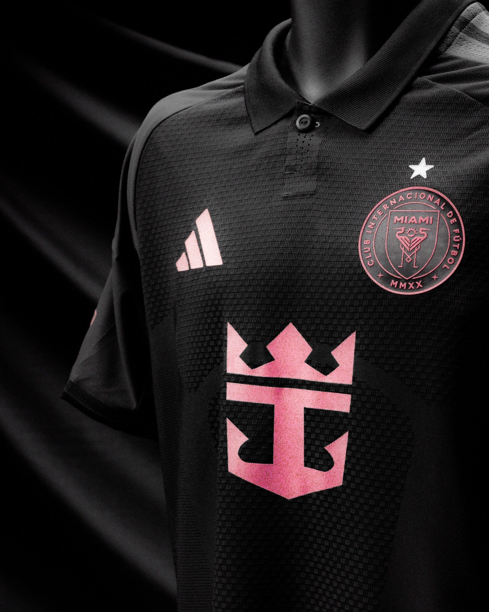 Camiseta Inter Miami CF 2026/27 - 2ª Equipación