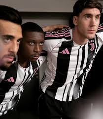 Camiseta Juventus 2025/26 - 1ª Equipación
