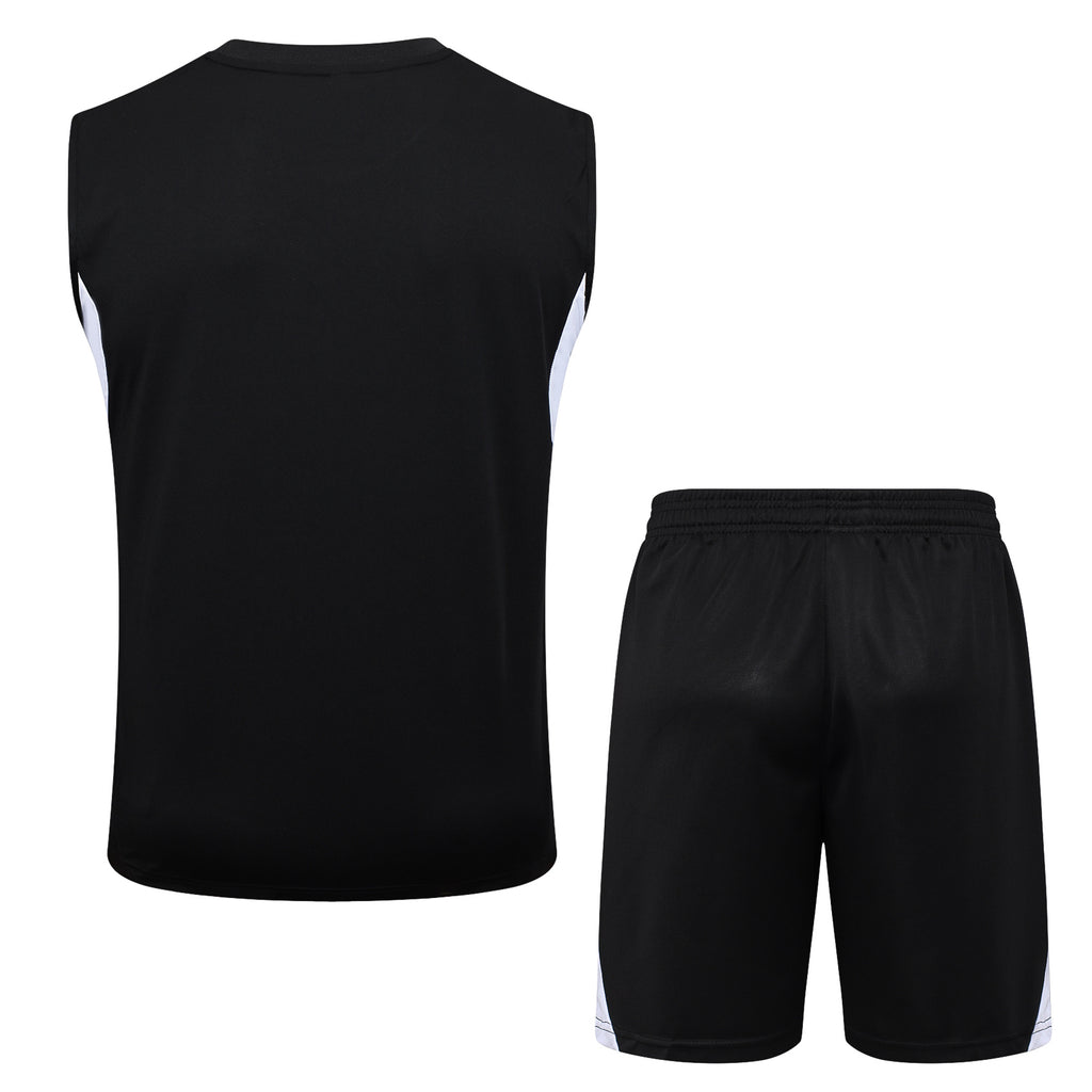 Conjunto de Entrenamiento de Tirantes Liverpool Fc - 2025/26