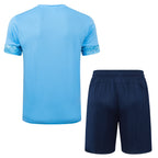 Conjunto de Entrenamiento Corto Manchester City - 2025/26