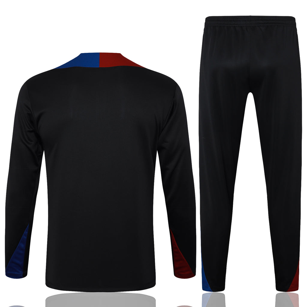 Conjunto de Entrenamiento Largo Fc Barcelona - 2025/26