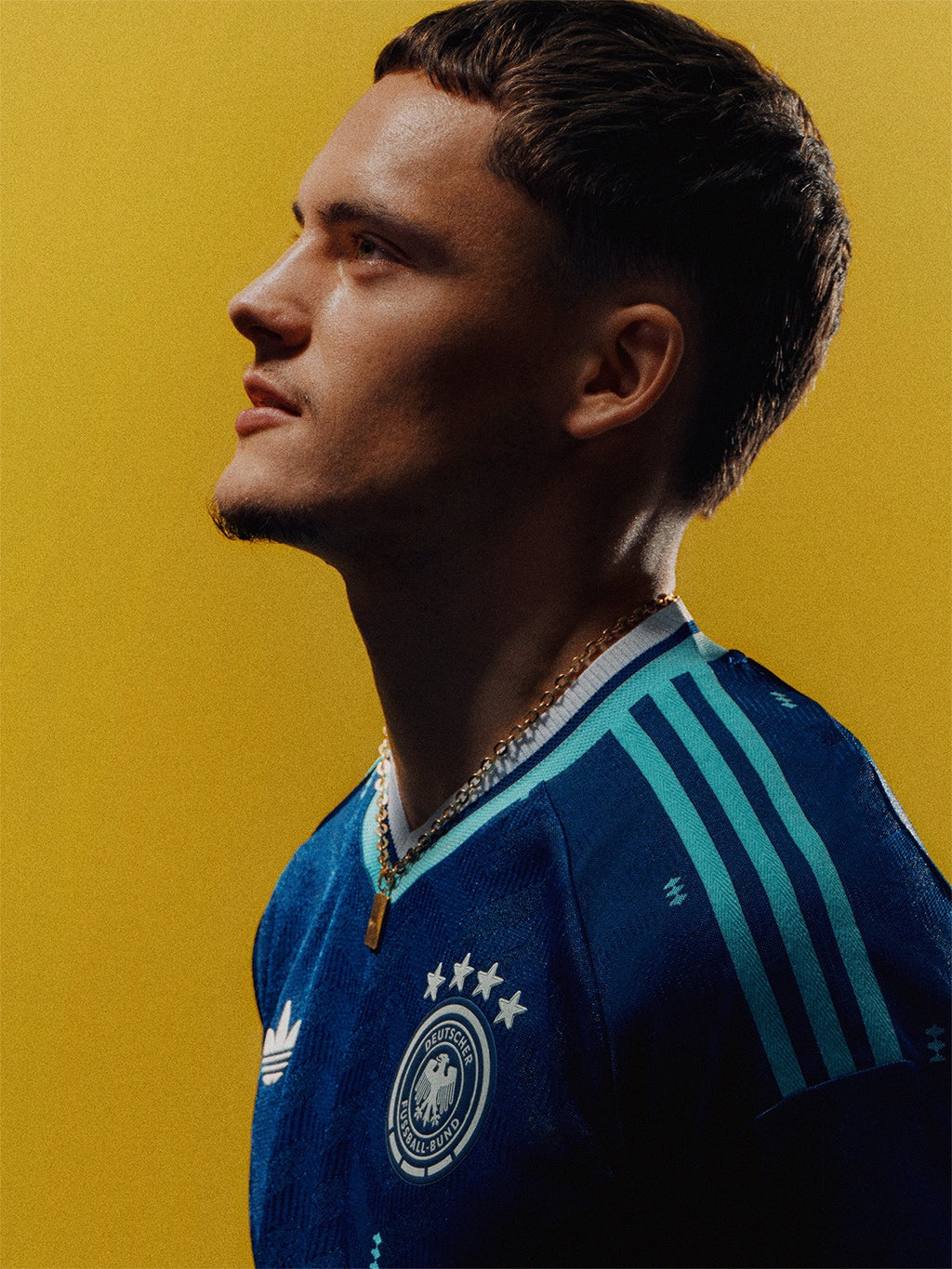 Camiseta Alemania 2026 - 2ª Equipación