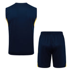 Conjunto de Entrenamiento de Tirantes Boca Juniors - 2025/26