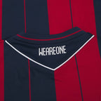 Camiseta Bologna Fc 2025/26 - 1ª Equipación