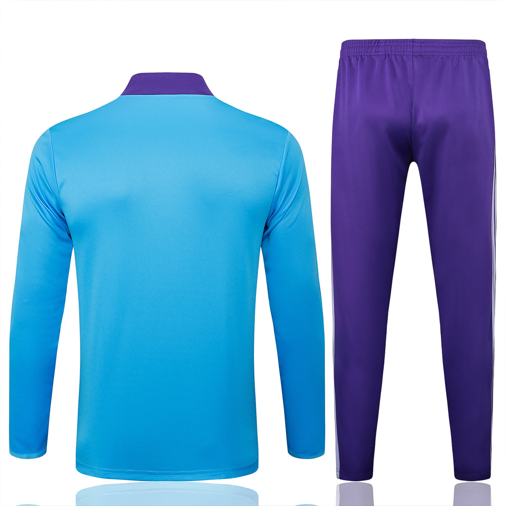 Conjunto de Entrenamiento Largo Real Madrid - 2025/26