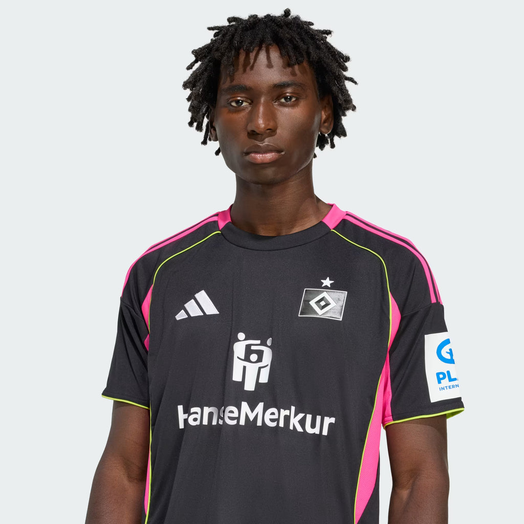 Camiseta Hamburgo S.V 2025/26 - 3ª Equipación