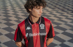 Camiseta Niza 2025/26 - 1ª Equipación