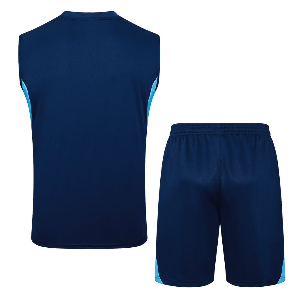 Conjunto de Entrenamiento de Tirantes Arsenal - 2025/26