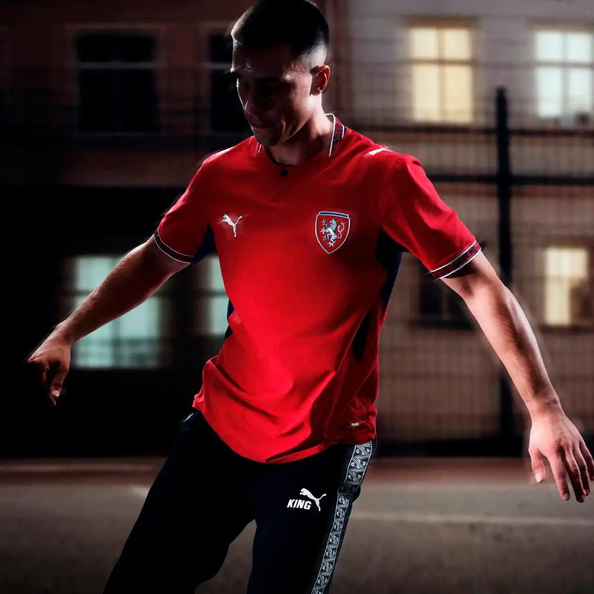 Camiseta Republica Checa 2026 - 1ª Equipación