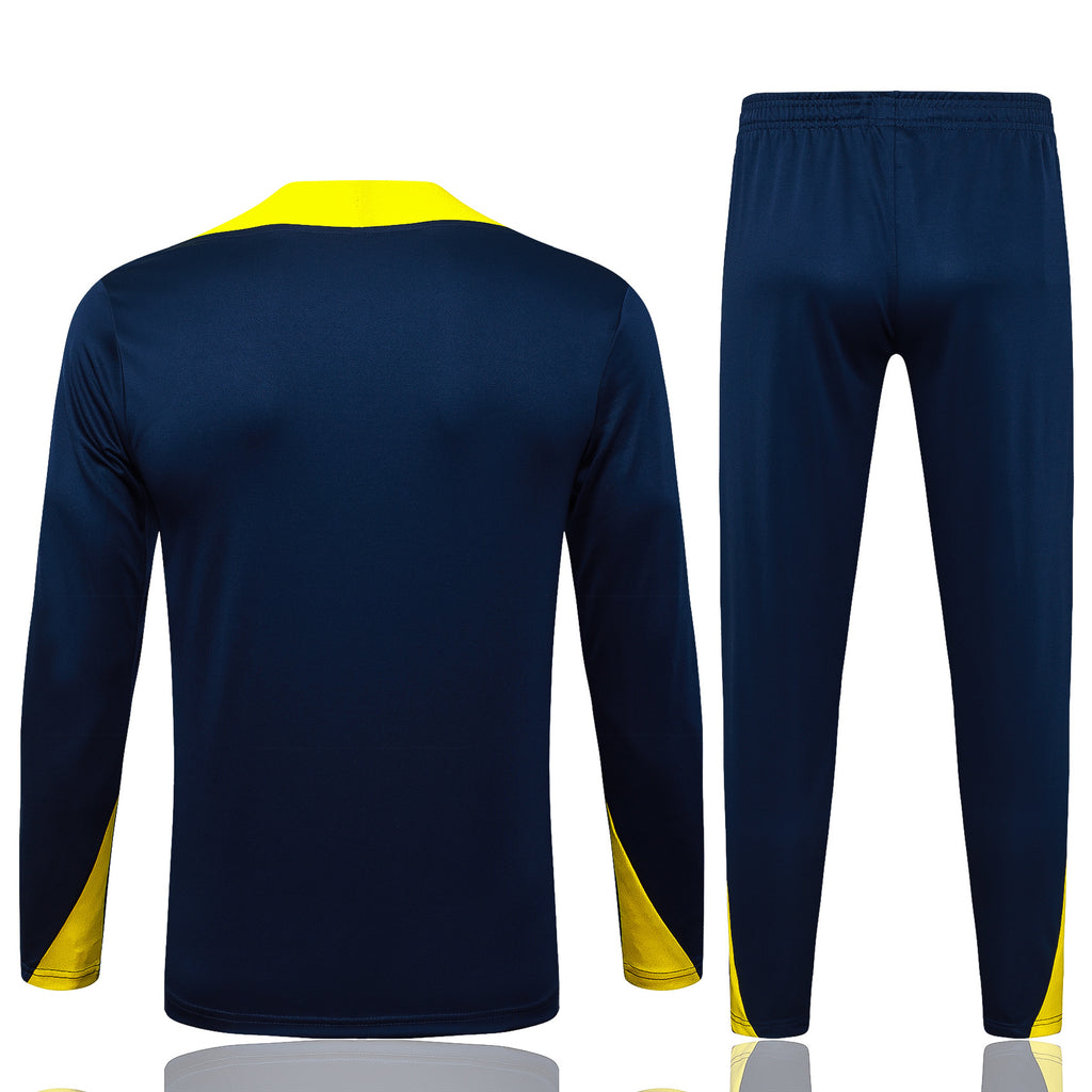 Conjunto de Entrenamiento Largo Atlético de Madrid - 2025/26