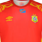 Camiseta República del Congo 2026 - 3ª Equipación