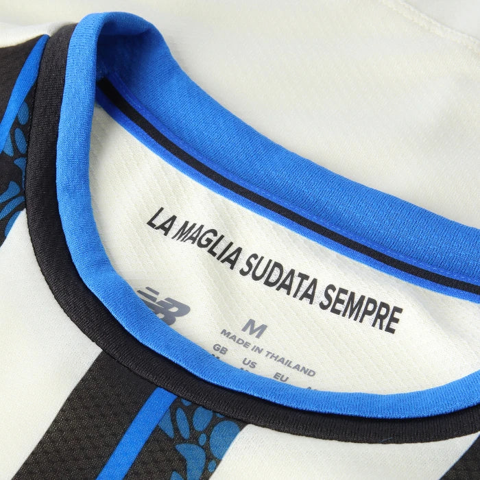 Camiseta Atalanta 2025/26 - 2ª Equipación