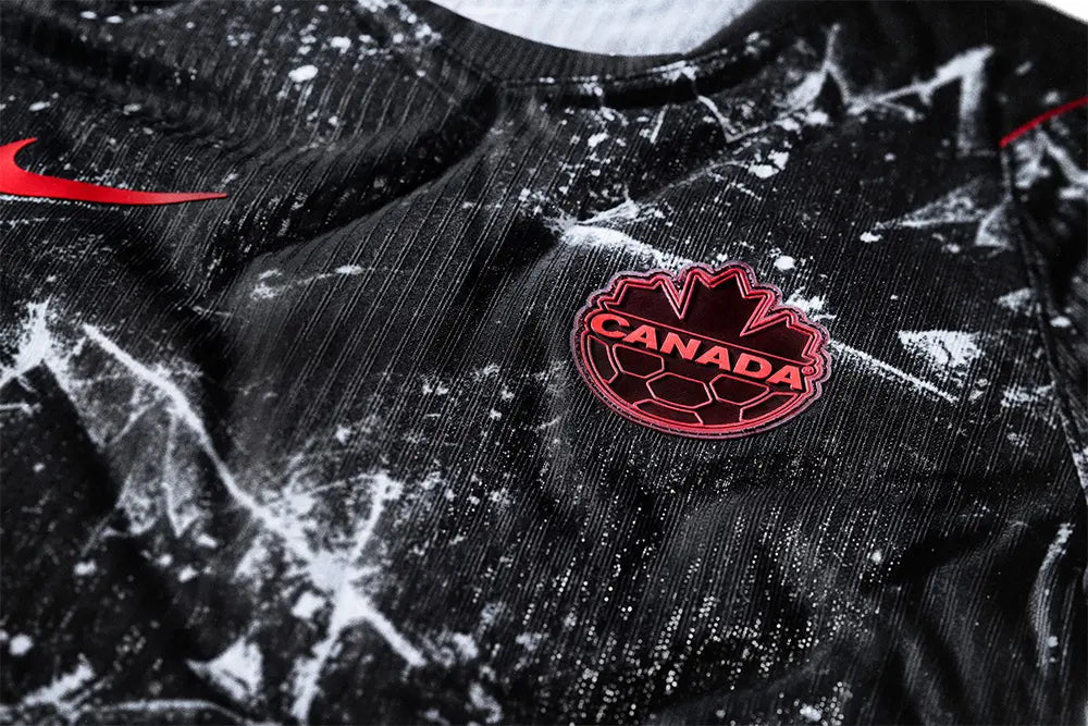 Camiseta Canadá 2026 - 2ª Equipación