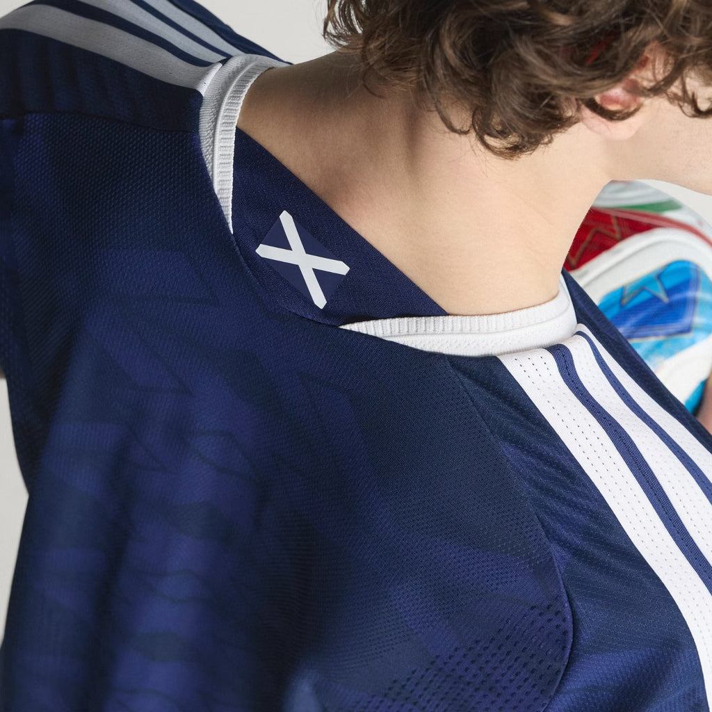 Camiseta Escocia 2026 - 1ª Equipación