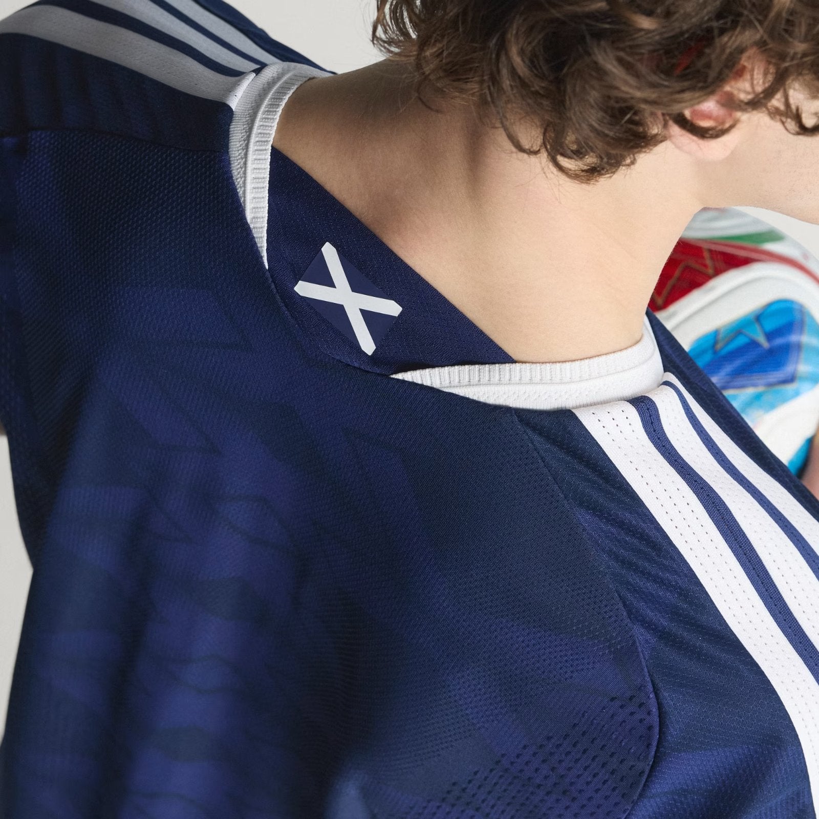 Camiseta Escocia 2026 - 1ª Equipación