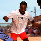 Camiseta Ghana 2026 - 1ª Equipación