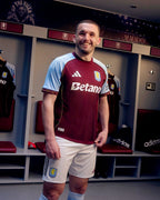 Camiseta Aston Villa 2025/26 - 1ª Equipación
