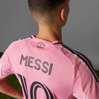 Camiseta Inter Miami CF 2026/27 - 1ª Equipación