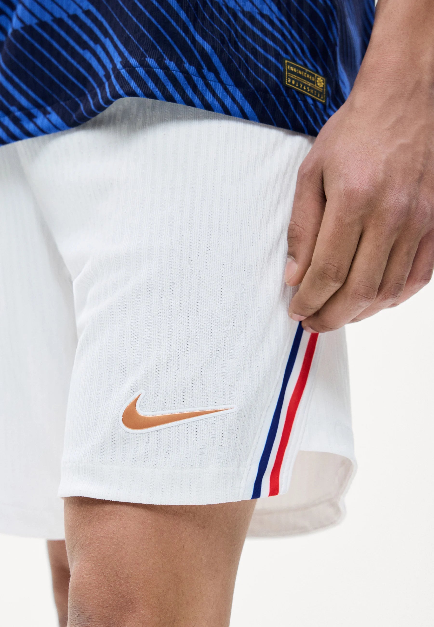 Pantalón Corto Francia 2026 - 1ª Equipación