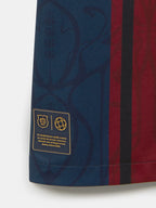 Camiseta Fc Barcelona 125 Aniversario - Edición Polo Retro