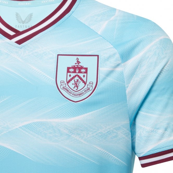 Camiseta Burnley 2025/26 - 2ª Equipación
